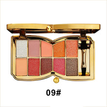 Load image into Gallery viewer, Sparkle Shimmer Eyeshadow Palette