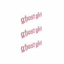 Load image into Gallery viewer, 【Pre Sale 10 Days】Ghost Girl Decal