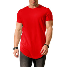 Load image into Gallery viewer, Loose Athletic Short Sleeve T-Shirt