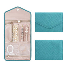 Load image into Gallery viewer, Travel Jewelry Storage Bag