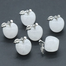Load image into Gallery viewer, Natural Lucky Stone Apple