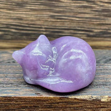 Load image into Gallery viewer, Cute Sleeping Cat Decoration