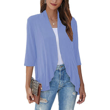 Load image into Gallery viewer, Lettvekts cardigans for kvinner