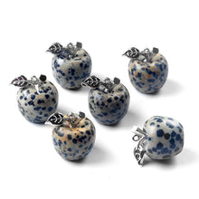 Load image into Gallery viewer, Natural Lucky Stone Apple