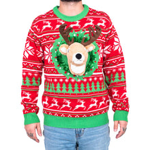 Load image into Gallery viewer, 3D Christmas Sweater