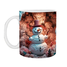 Load image into Gallery viewer, 3D Christmas Mug