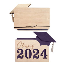 Load image into Gallery viewer, Gift Card Holder For Graduate