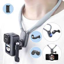 Load image into Gallery viewer, U-shape Neck Holder Mount for Sports Camera