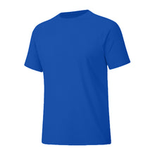 Load image into Gallery viewer, Men's Round Neck Quick Dry Casual Short Sleeve