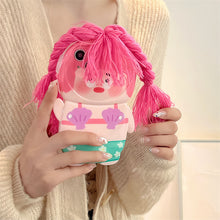 Load image into Gallery viewer, Cute Braid Bikini Girl Phone Case