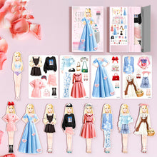 Load image into Gallery viewer, Magnetic Dress Up Baby