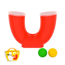 Load image into Gallery viewer, U-Tube Table Tennis Toy