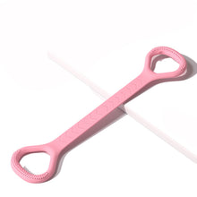 Load image into Gallery viewer, Yoga Stretching Belt Resistance Bands