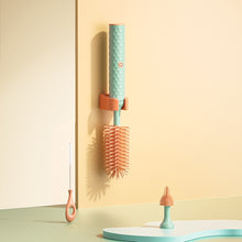 Load image into Gallery viewer, Electric Baby Bottle Brush Cleaning Set