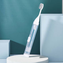 Load image into Gallery viewer, 3-In-1 Travel Toothbrush