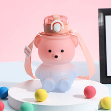 Load image into Gallery viewer, Cartoon Bear Bottle