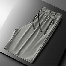Load image into Gallery viewer, Men's Drawstring Shorts