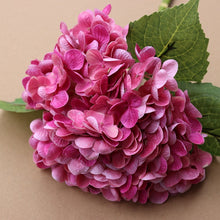 Load image into Gallery viewer, Outdoor Artificial Hydrangeas
