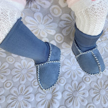 Load image into Gallery viewer, Warm Fur Baby Sock Shoes