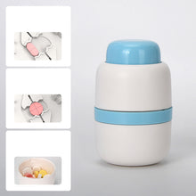 Load image into Gallery viewer, Portable Pill Cutter