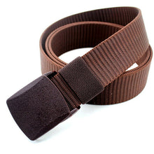 Load image into Gallery viewer, Anti Theft Belt With Hidden Money Pouch