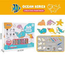 Load image into Gallery viewer, DIY Crystal Paint Arts and Crafts Set