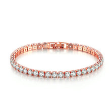 Load image into Gallery viewer, Sparkling Moissanite Bracelet