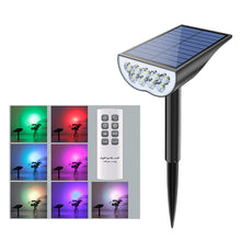 Load image into Gallery viewer, Solar Spot Lights Outdoor