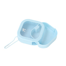Load image into Gallery viewer, Girls Hair Accessories Storage Organizer for Travel