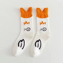 Load image into Gallery viewer, Adorable and Cozy Cute Socks (5 pairs)