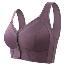 Load image into Gallery viewer, Front Closure Breathable Bra