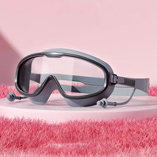 Load image into Gallery viewer, HD Large Frame Waterproof And Anti-fog Swimming Goggles