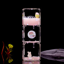 Load image into Gallery viewer, Mini Cartoons Creative Liquid Hourglass