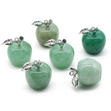 Load image into Gallery viewer, Natural Lucky Stone Apple