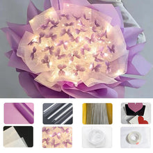 Load image into Gallery viewer, DIY Butterfly Bouquet Gift Kit Set