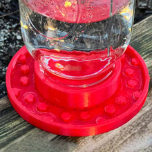 Load image into Gallery viewer, Bee Feeder For Regular Mouth Mason Jar