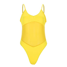 Load image into Gallery viewer, New One-Piece Swimsuit