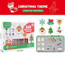 Load image into Gallery viewer, DIY Crystal Paint Arts &amp; Crafts Set