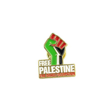 Load image into Gallery viewer, Palestine Pin
