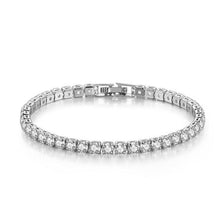 Load image into Gallery viewer, Sparkling Moissanite Bracelet