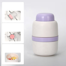 Load image into Gallery viewer, Portable Pill Cutter