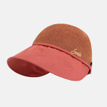 Load image into Gallery viewer, Women's Large Brim Sun Hat