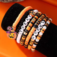Load image into Gallery viewer, Halloween Bracelet Set