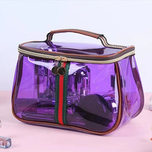 Load image into Gallery viewer, Vintage Retro Vanity Makeup Bag