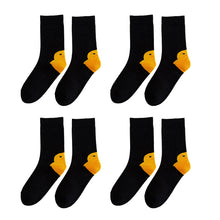 Load image into Gallery viewer, Duck Printed Cartoon Cute Socks