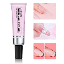 Load image into Gallery viewer, Magic Solid Nail Glue Kit 3-In-1 Nail Art Kits