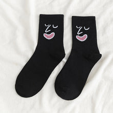 Load image into Gallery viewer, Funny Facial Expression Socks