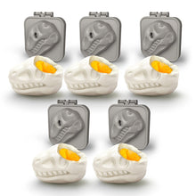Load image into Gallery viewer, Dinosaur Skull Hard-Boiled Egg Mold