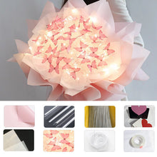 Load image into Gallery viewer, DIY Butterfly Bouquet Gift Kit Set