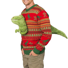 Load image into Gallery viewer, 3D Christmas Sweater